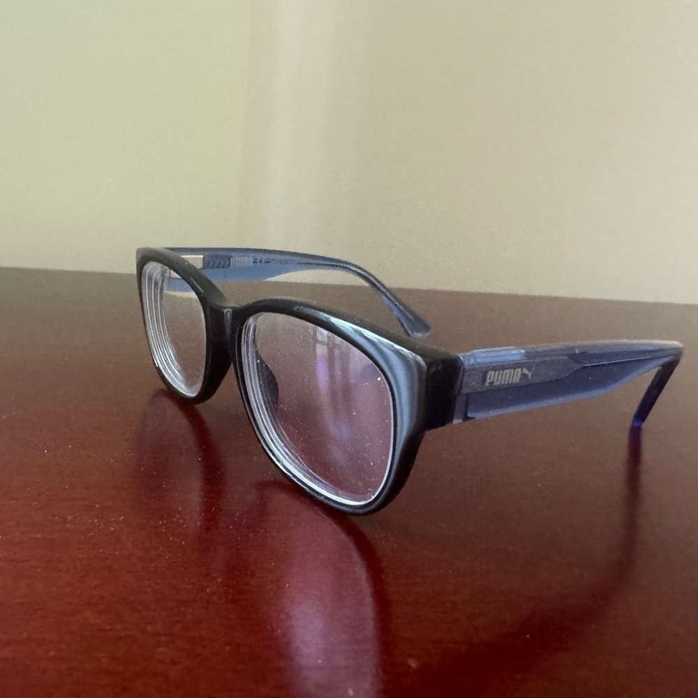 Puma youth glasses frame